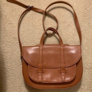 Matt&Nat Vegan Leather shoulder bag